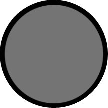 P002 DARK GREY
