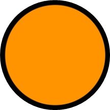 P007 ORANGE