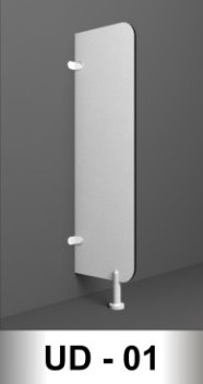 Partisi Sekat Urinoir Phenolic UD01