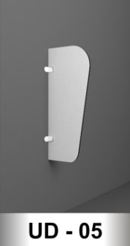 Partisi Sekat Urinoir Phenolic UD05