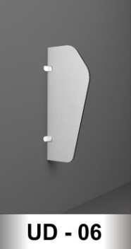 Partisi Sekat Urinoir Phenolic UD06